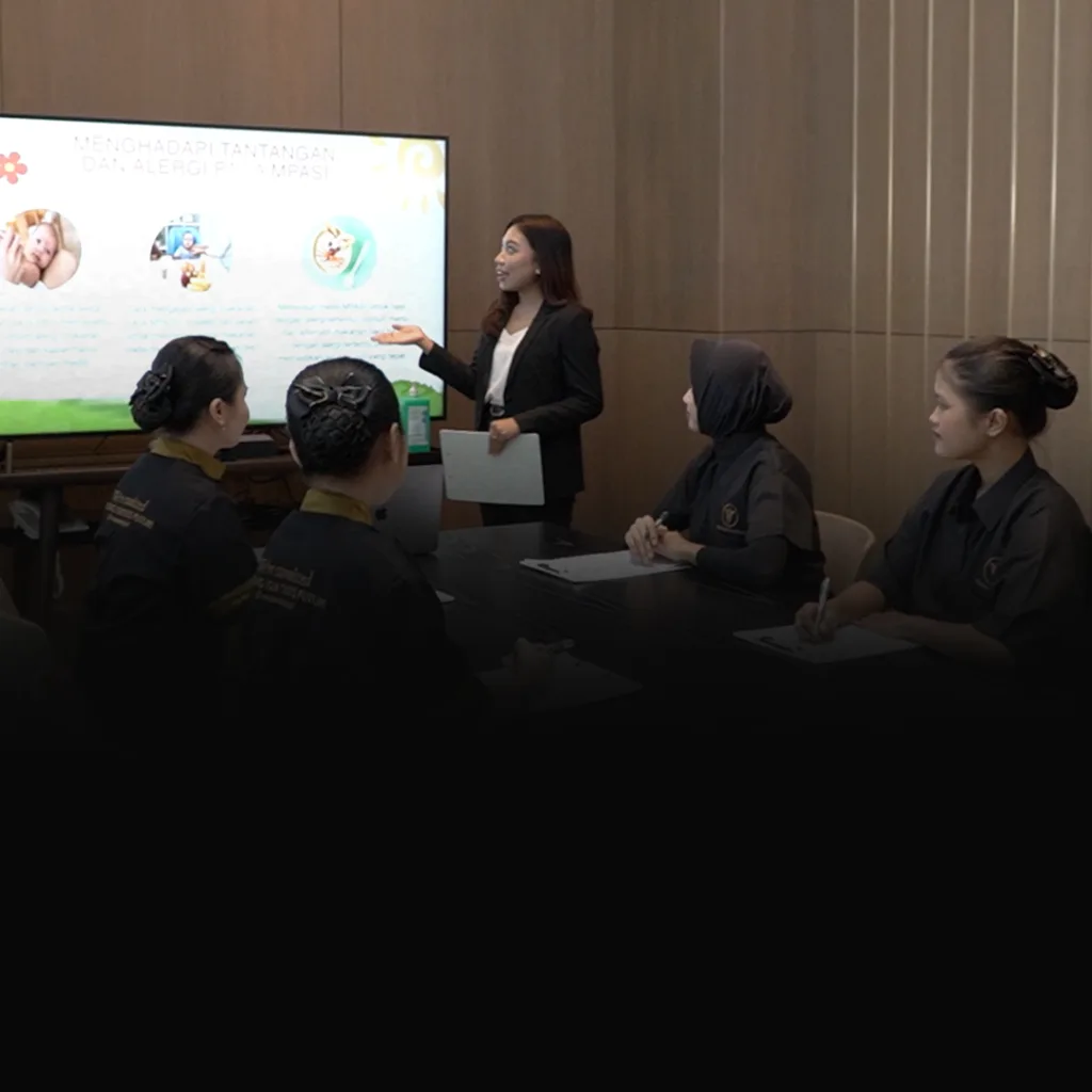 Nanny Professional Developement